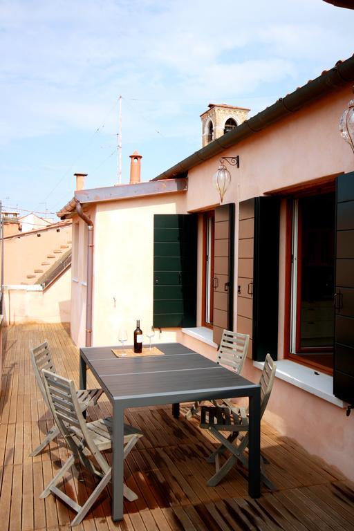 Terrazza Rialto Leilighet Venezia Rom bilde