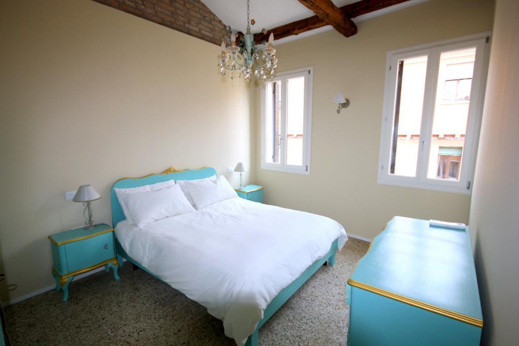 Terrazza Rialto Leilighet Venezia Rom bilde