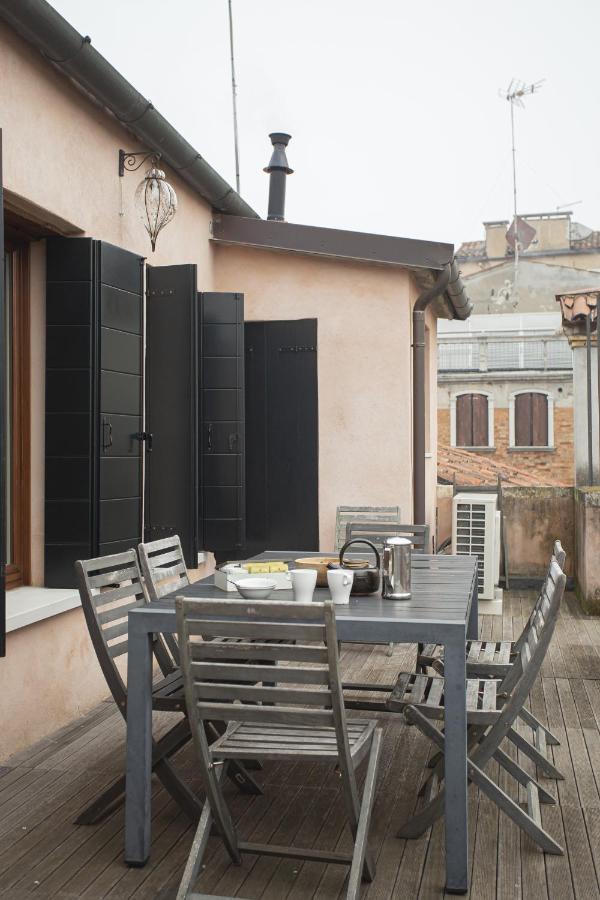 Terrazza Rialto Leilighet Venezia Eksteriør bilde